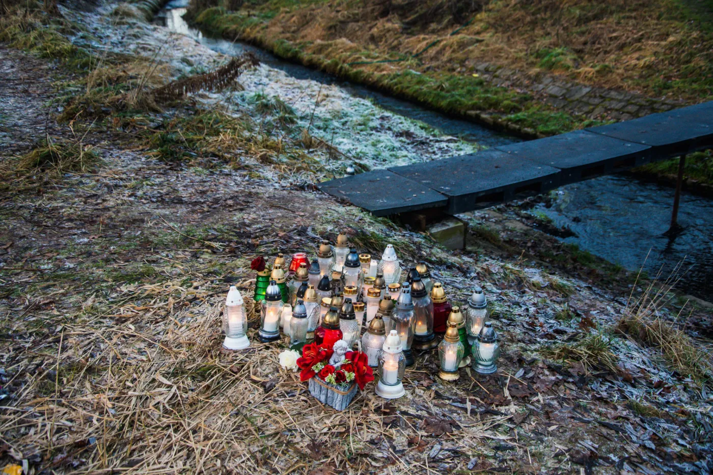 Zabójstwo 11-latki w Jeleniej Górze. Służby dementują plotki