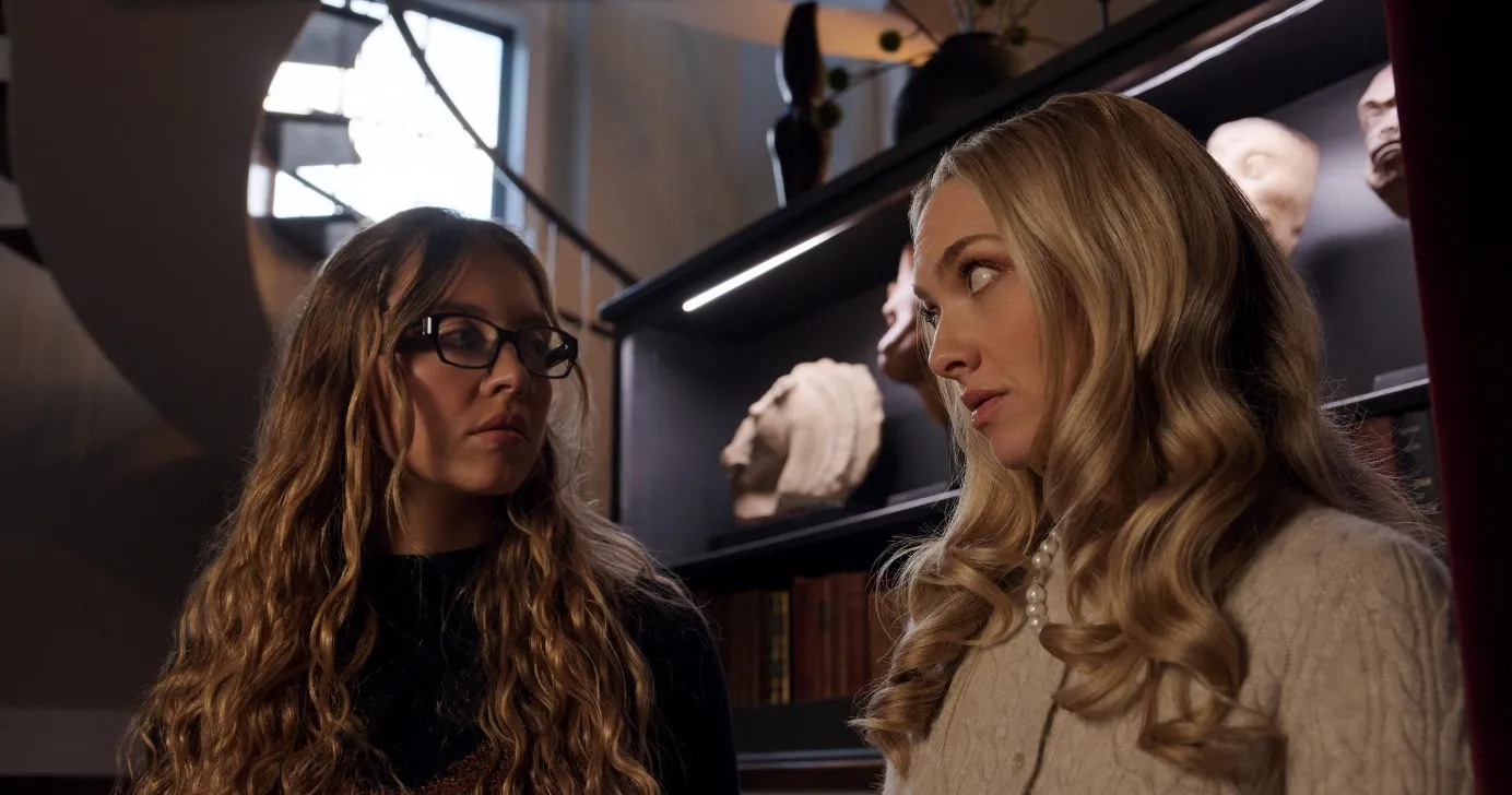 Adaptacja bestsellerowego thrillera zachwyca. "Co za przewrotne kino!"