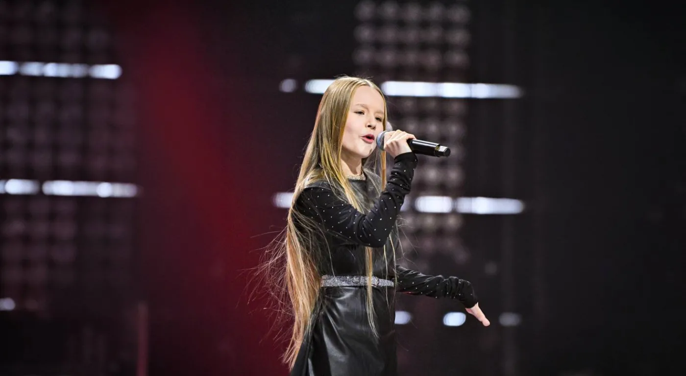 Eurowizja Junior 2025. Lawina komentarzy po występie Polki