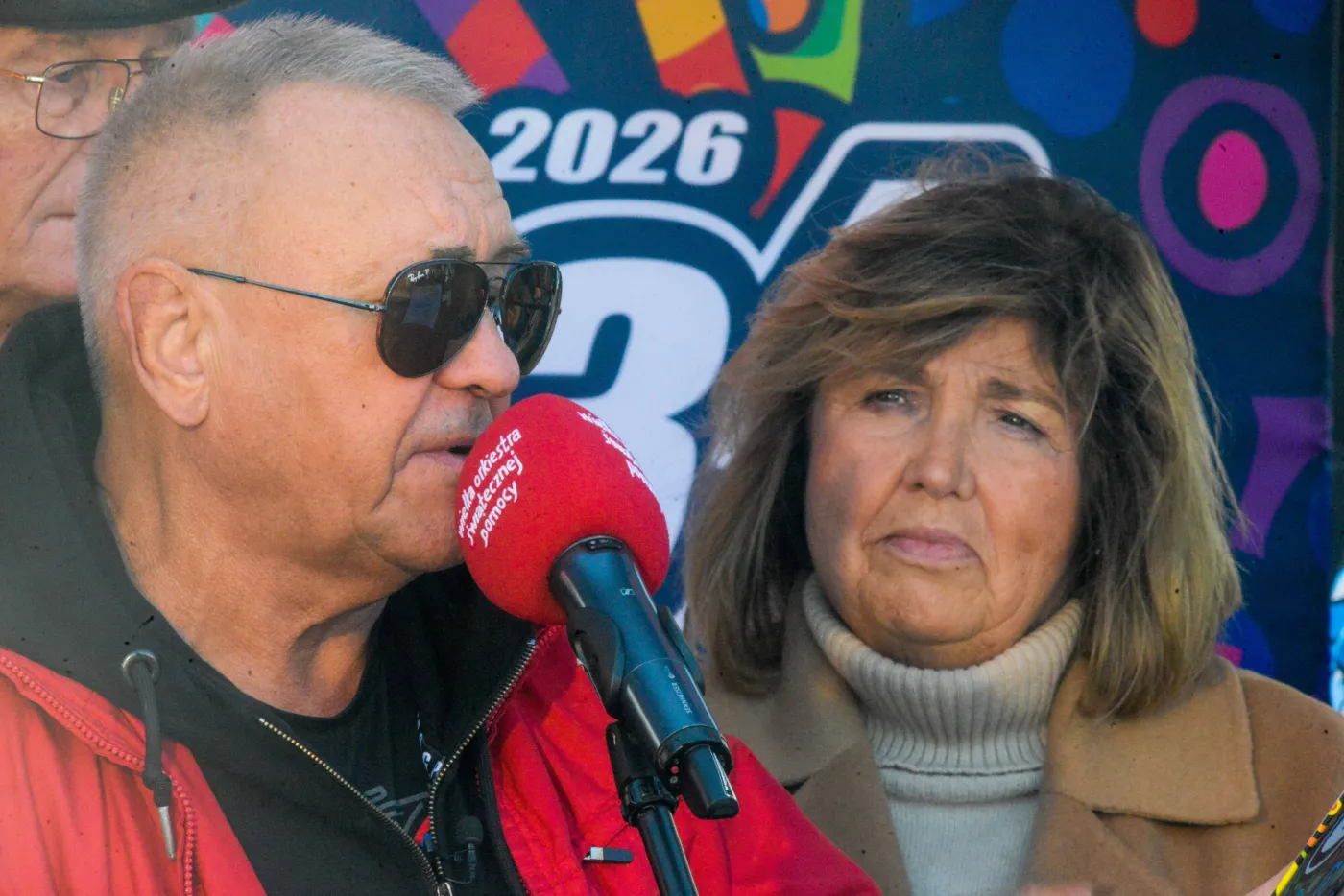 WO?P og?osi? cel zbiórki 34. Fina?u