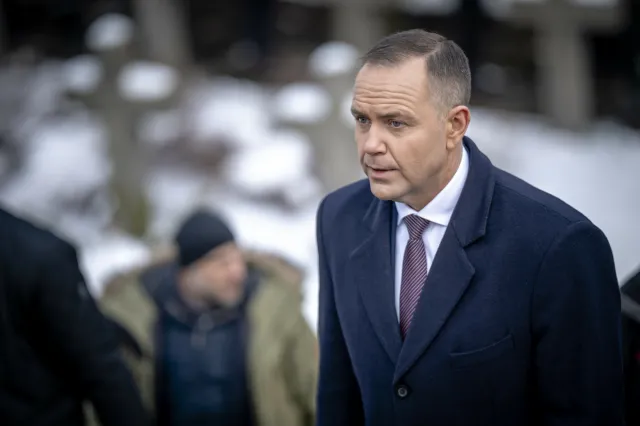 Karol Nawrocki wesprze WOŚP? "Informacja poza zakresem ustawy"