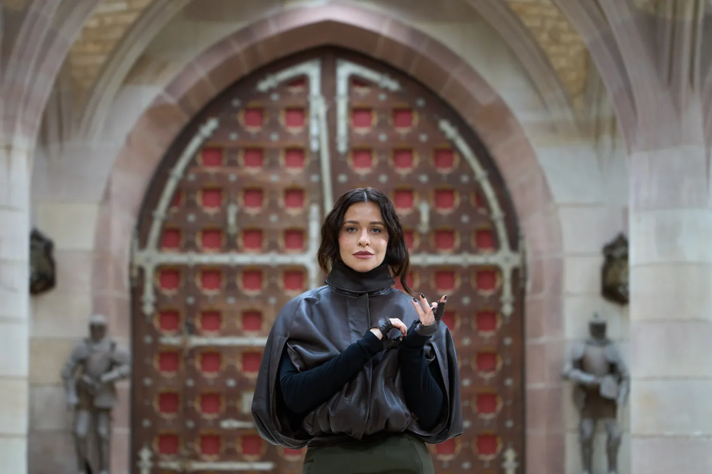 Kontrowersyjna decyzja TVN. Ksiądz w "The Traitors. Zdrajcy"