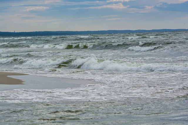 Kiedy złapiesz najwięcej jodu nad Bałtykiem? Te miesiące wybierz na urlop