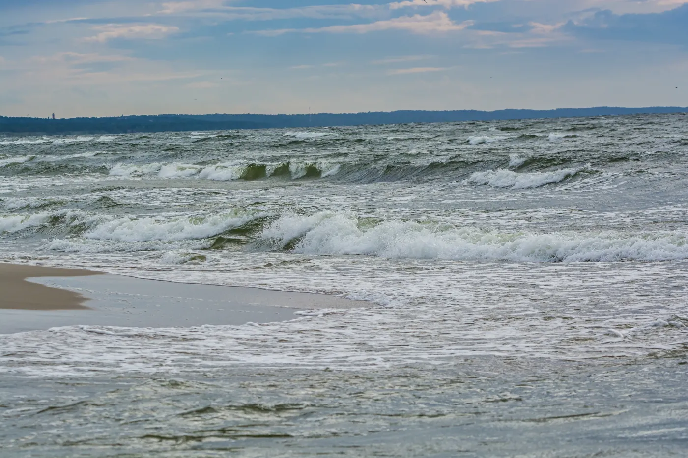 Kiedy złapiesz najwięcej jodu nad Bałtykiem? Te miesiące wybierz na urlop