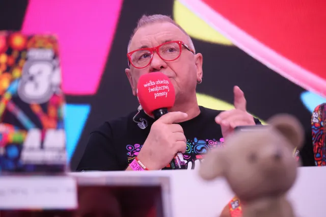 Groziła Jerzemu Owsiakowi. 67-latka z Torunia usłyszała wyrok