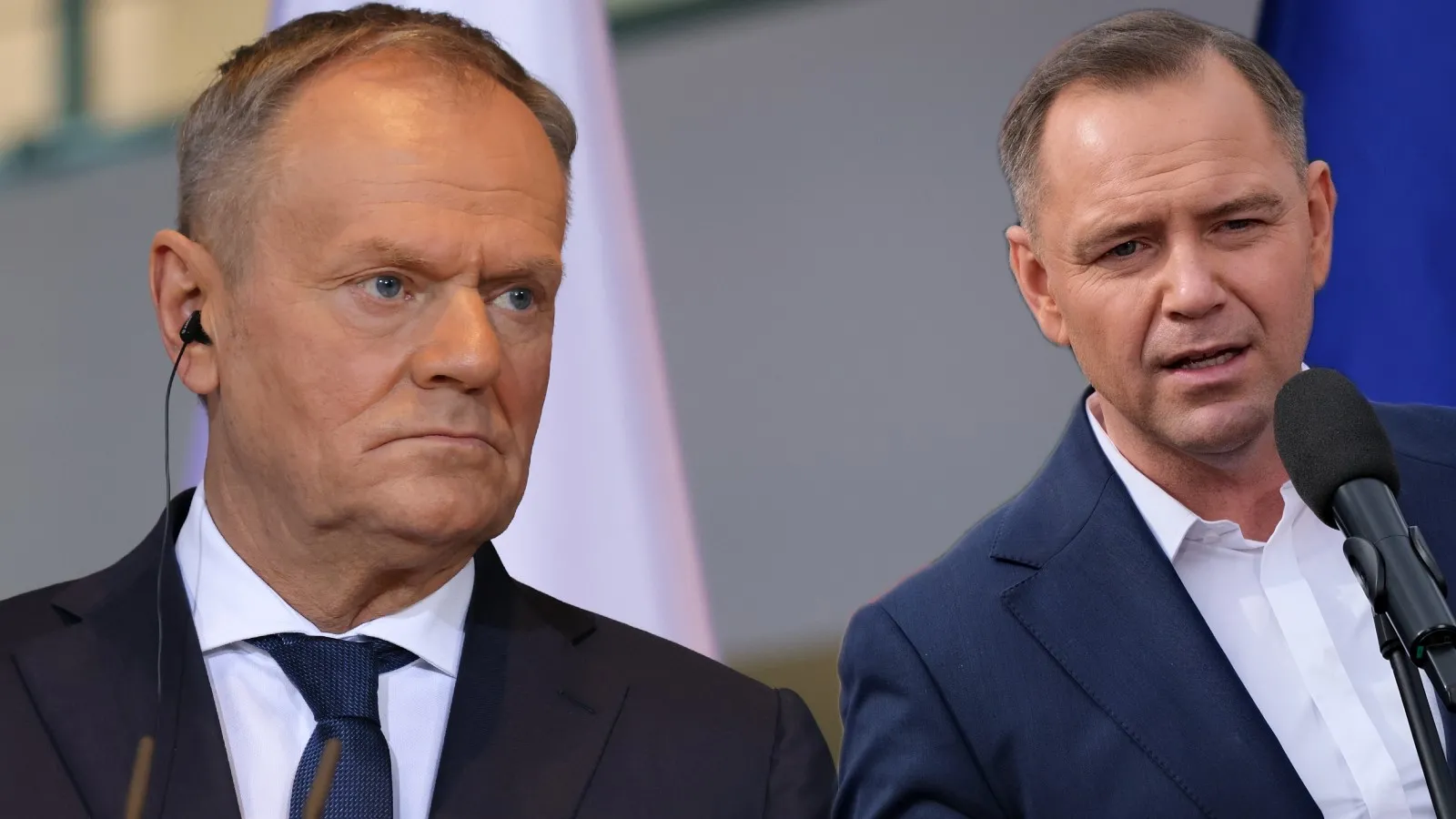 Donald Tusk ostro o nowej inicjatywie prezydenta. "Proponuję zacząć od przestrzegania aktualnej"