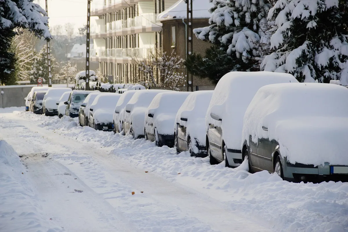 Zacznie się 6 marca. Obejmie Europę z dwóch stron. Synoptycy przewidują dwucyfrowe mrozy