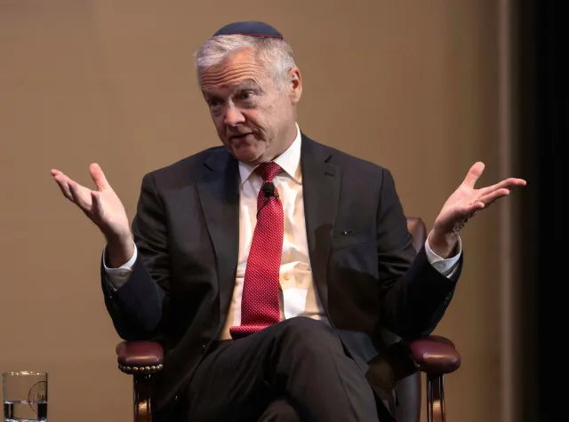 Szokująca publikacja ambasadora USA w Polsce. "Mamy zabrać żołnierzy?"