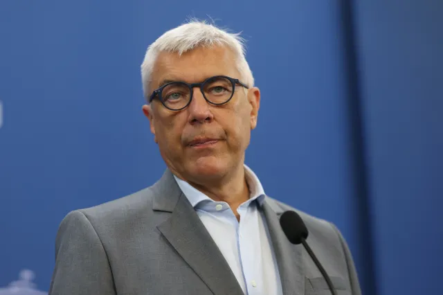 Mocne słowa Romana Giertycha. "Jak, panie Nawrocki, pan mogłeś?"