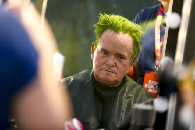 Piotr Pręgowski o piosence na Eurowizję. "Najsłynniejsza piosenka XXI wieku"