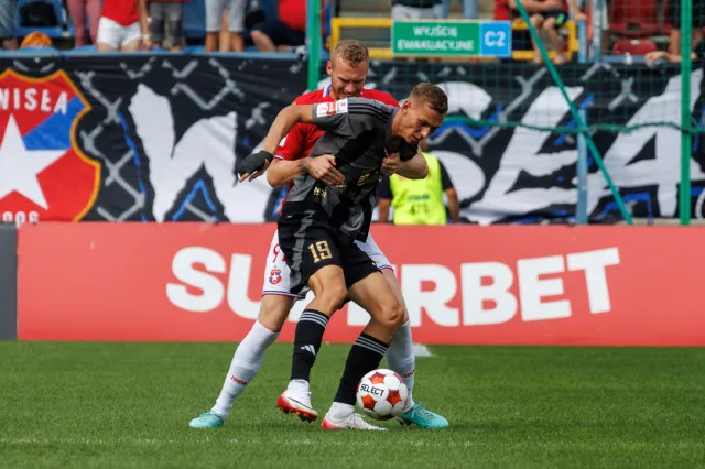 Oficjalnie! Rafał Adamski nowym napastnikiem Legii Warszawa