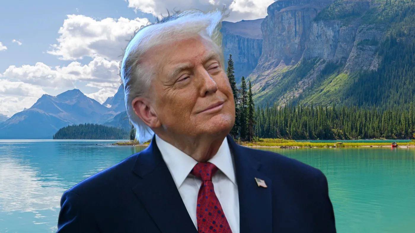 Chcą się odłączyć od Kanady i dołączyć do USA. Tajne negocjacje, w tle miliony dolarów