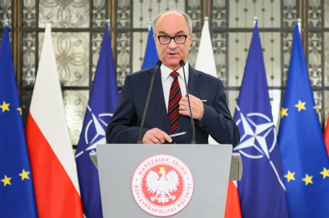 Donald Trump chce Nobla. Jest decyzja Marszałka Sejmu