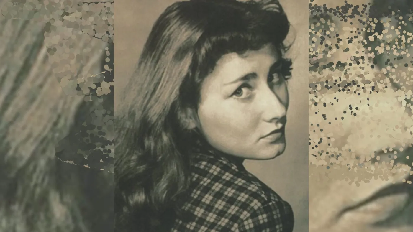 Wybitna polska poetka bezwzględnie walczyła o miłość. Odbiła męża koleżance poetce