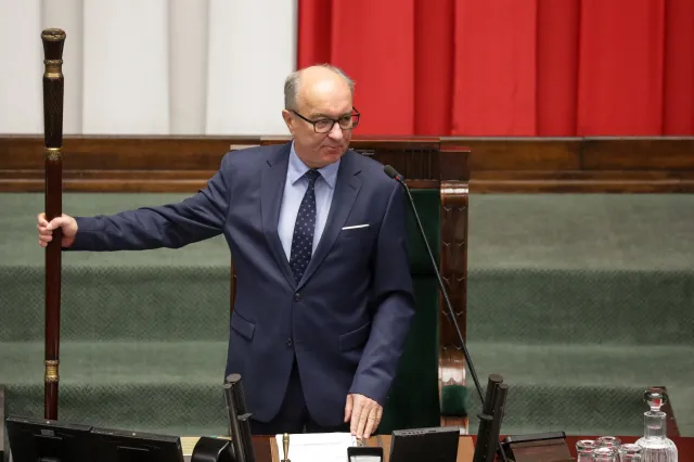 Czarzasty wprost: Ukraina wejdzie do UE. "Trzeba iść szybciej"