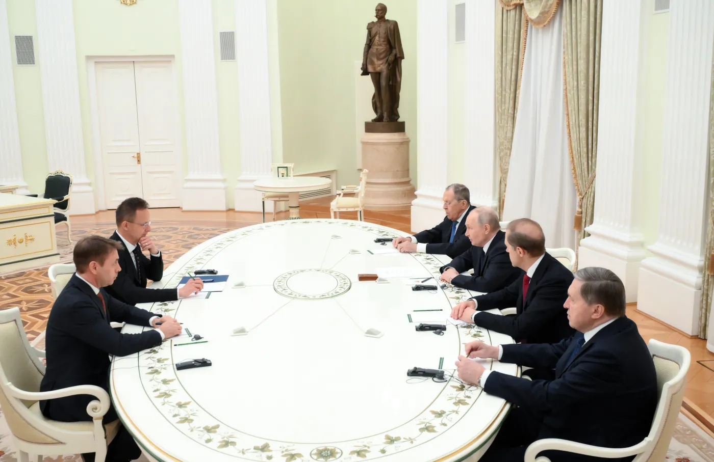 Rosja jest wściekła. Pieskow grzmi o podwójnych standardach