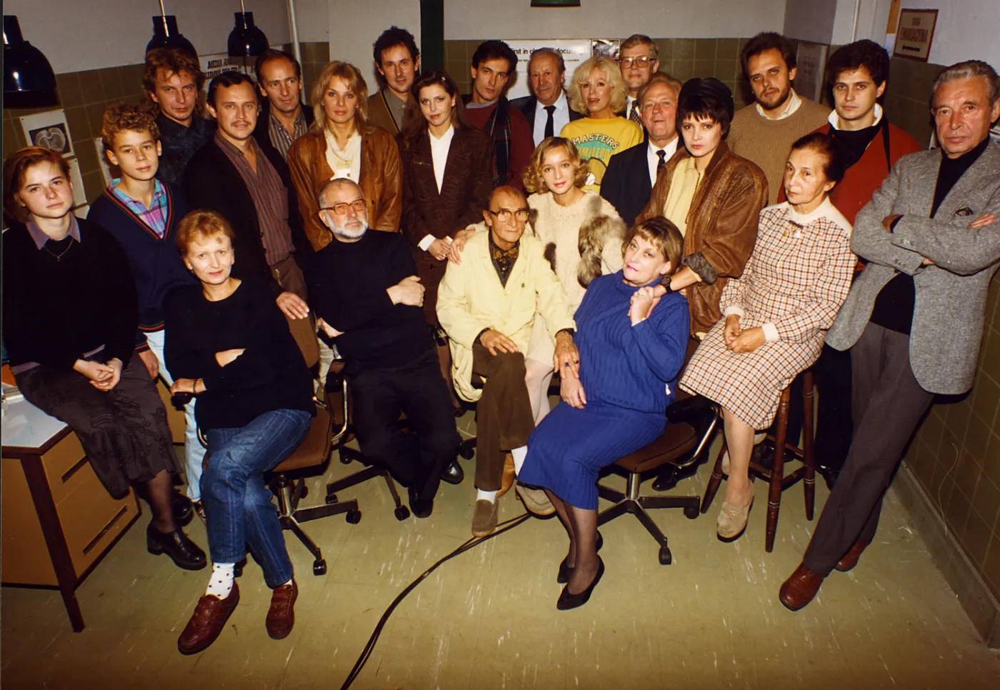 "Pędzimy gdzieś na oślep wciąż...". QUIZ o serialu "W labiryncie". Dwa ostatnie pytania są podchwytliwe