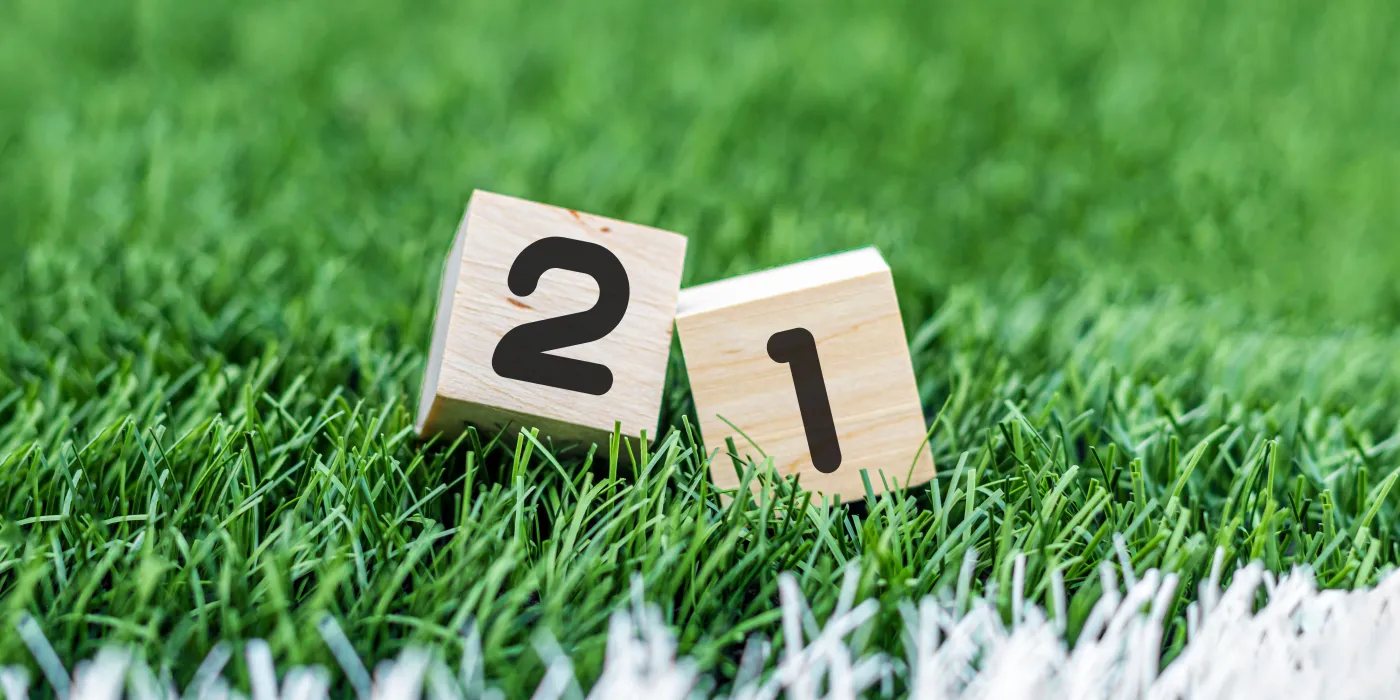 Quiz matematyczny "Oczko". Tylko mistrz odpowie na 21 pytań