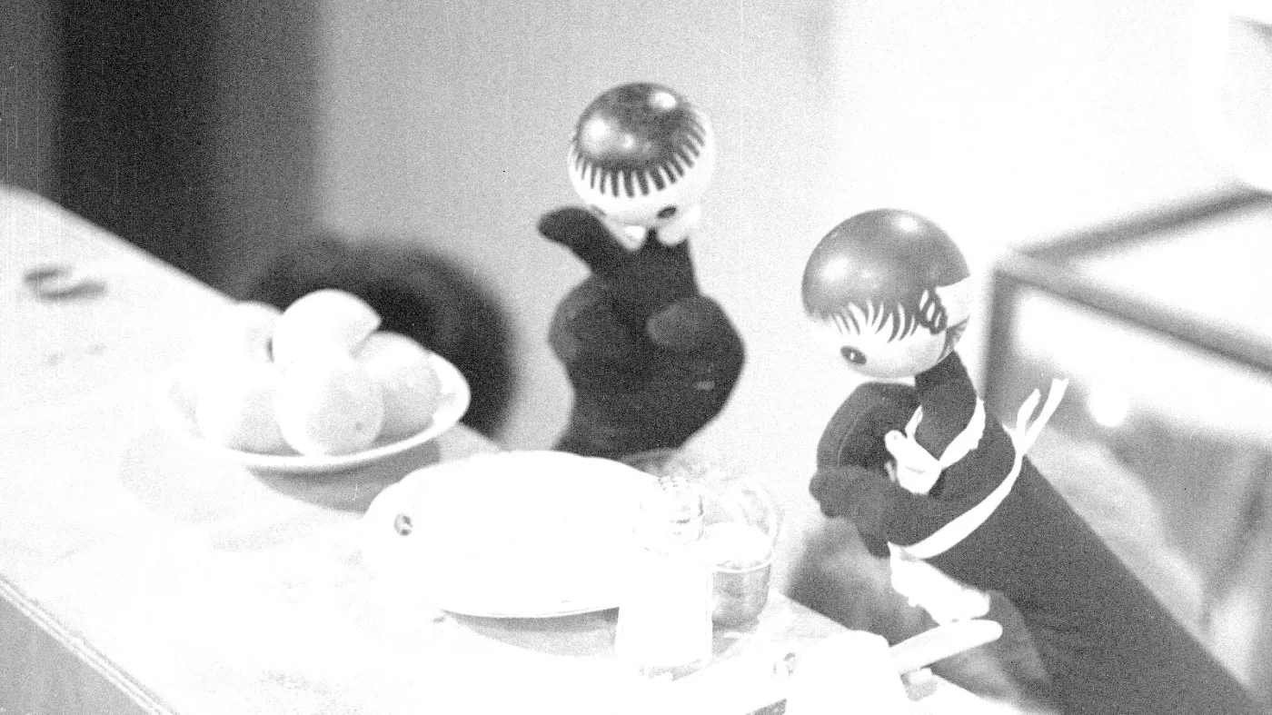 Quiz o kukiełkowych bohaterach programów dla dzieci z PRL  