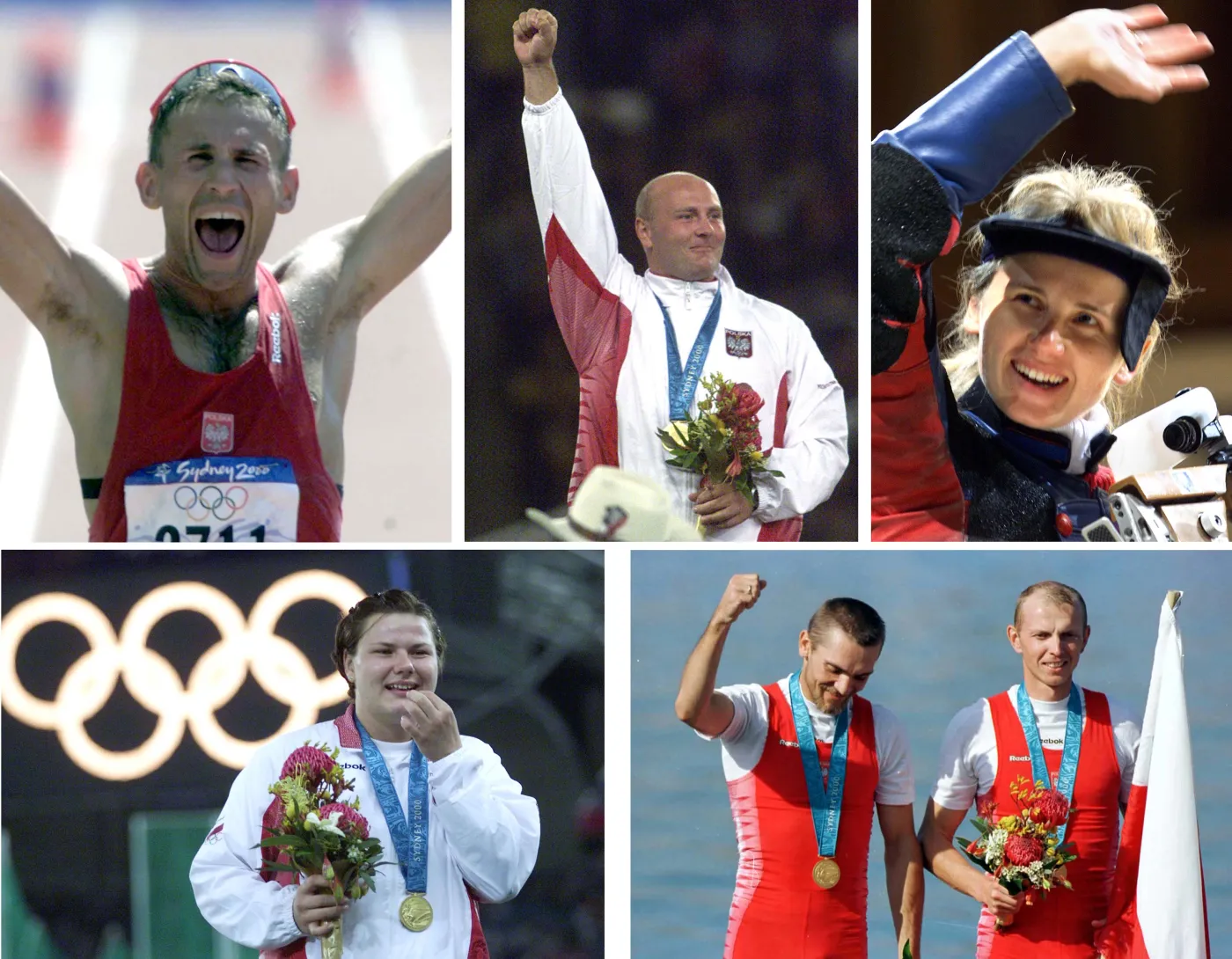 Polskie TOP na Igrzyskach Olimpijskich. QUIZ sportowy