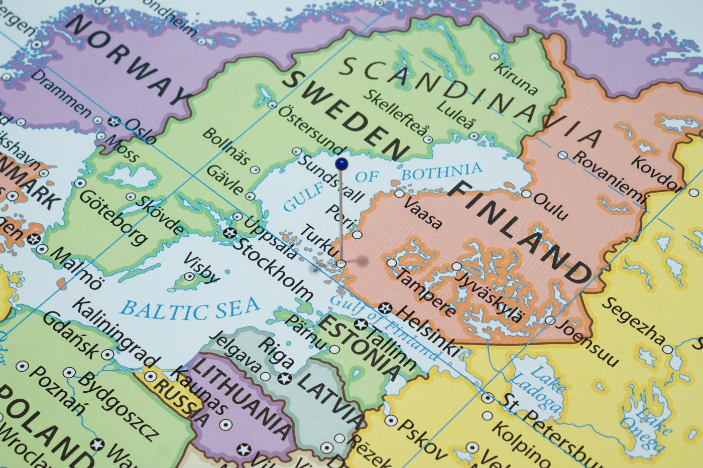 QUIZ. Miasta na literę "T". Wskaż, w jakim kraju się znajdują