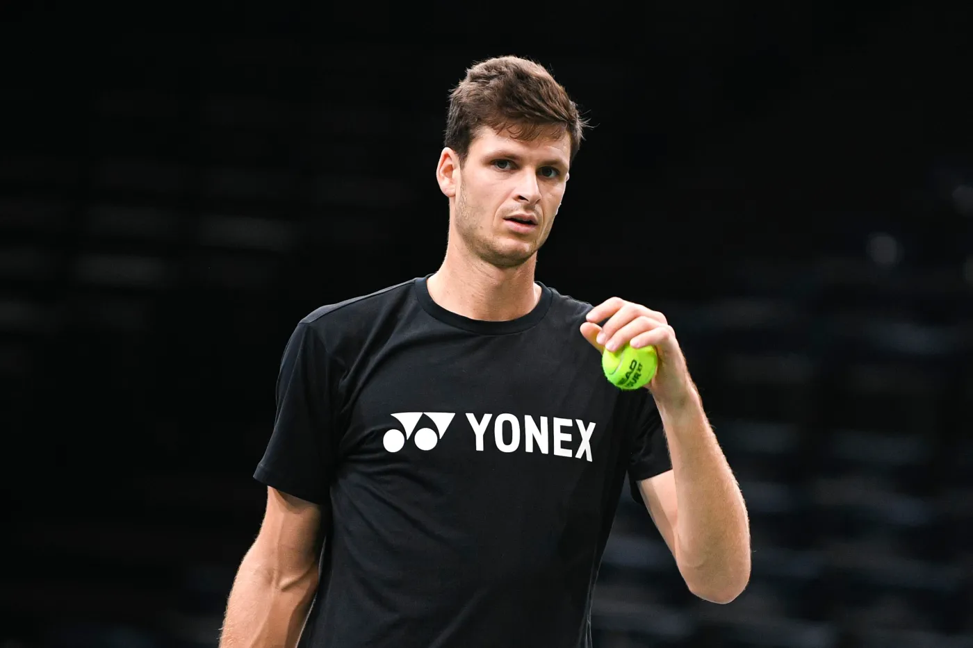 Hurkacz poszedł w ślady Świątek. Zatrudnił nowego trenera