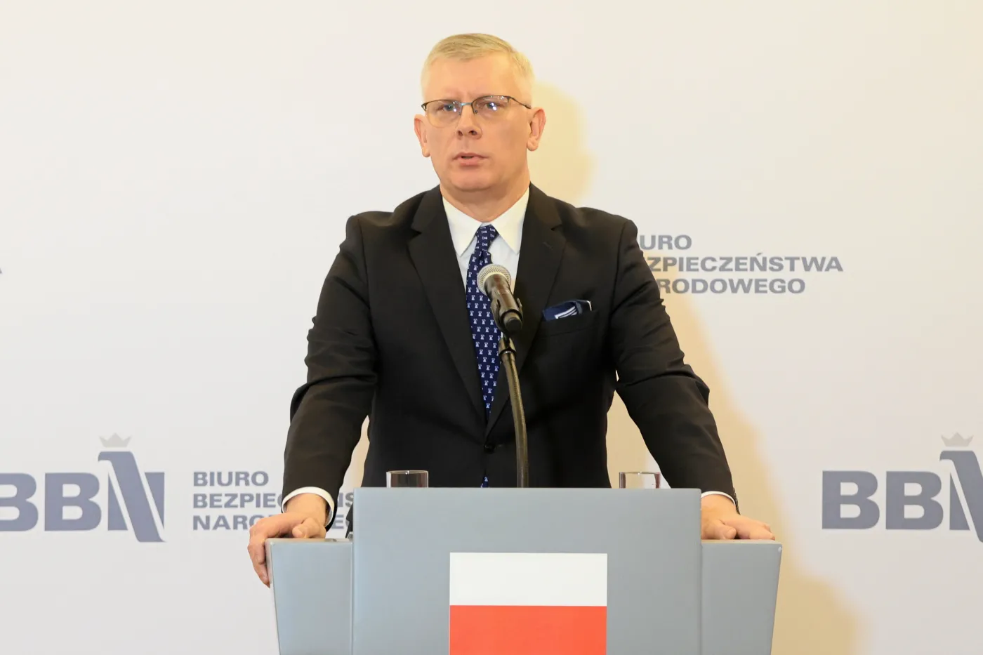 Szef Biura Bezpieczeństwa Narodowego, Sławomir Cenckiewicz