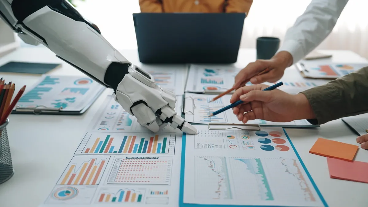 Polska dogania USA i Niemcy w AI. Tempo wdrożeń bije światową średnią o 70 proc.
