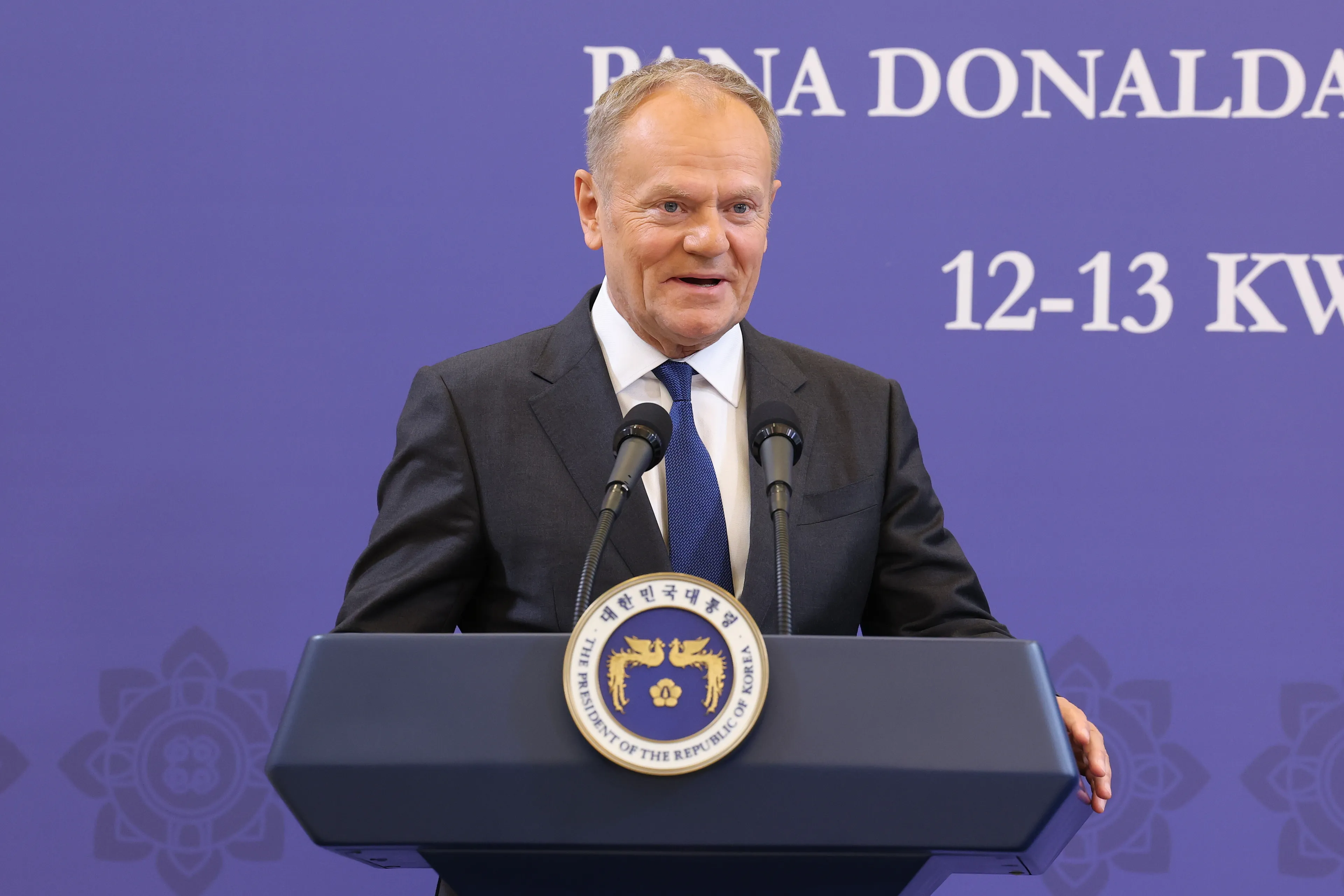 Premier Tusk o PiS i prezydencie Nawrockim. "Zatkało kakao"