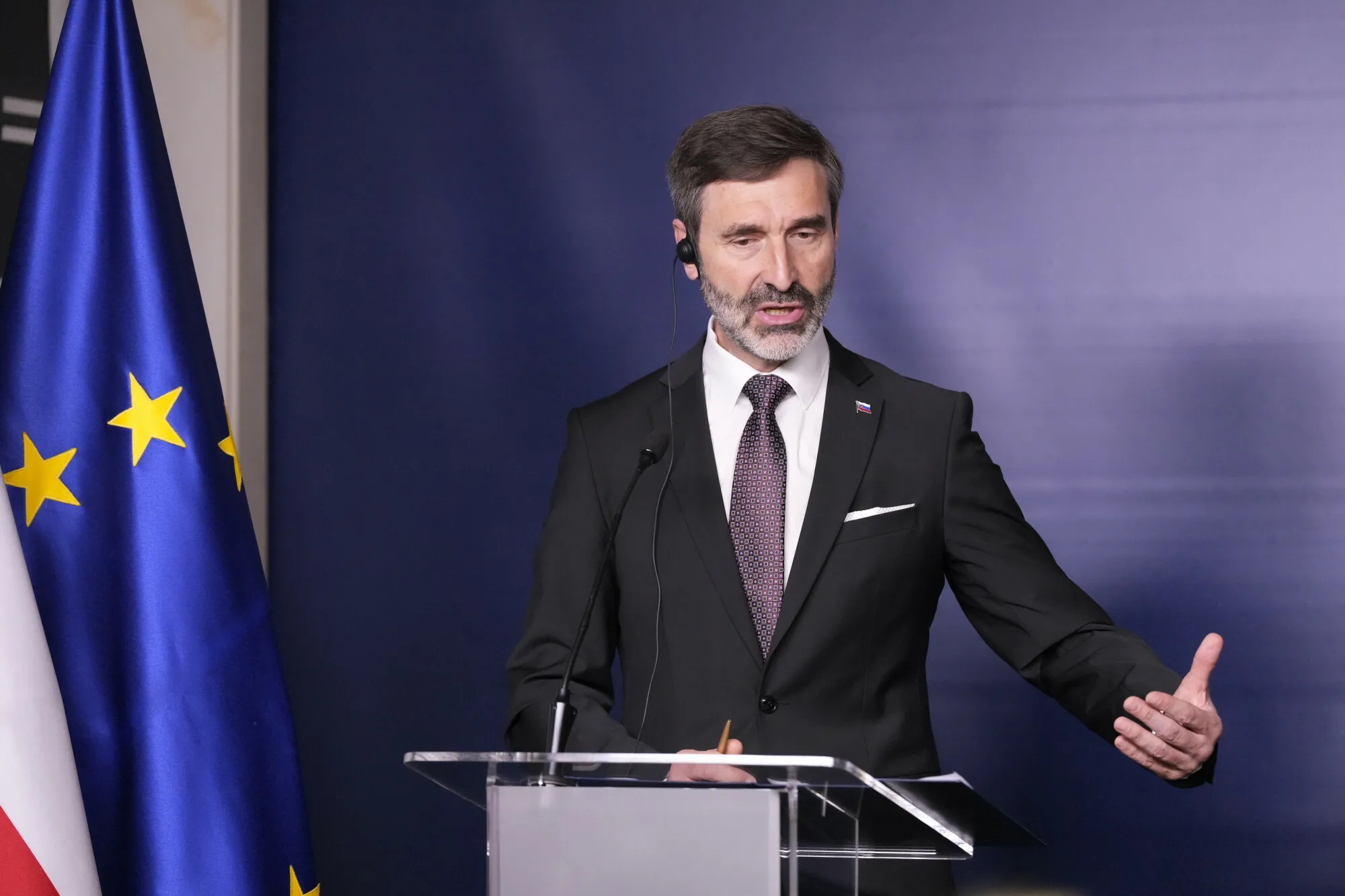 Zaskakująca deklaracja Słowacji ws. sankcji wobec Rosji. "Będziemy blokować"