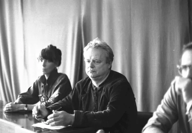 Cytat dnia. Stanisław Bareja. "Inteligent to człowiek, którego..."