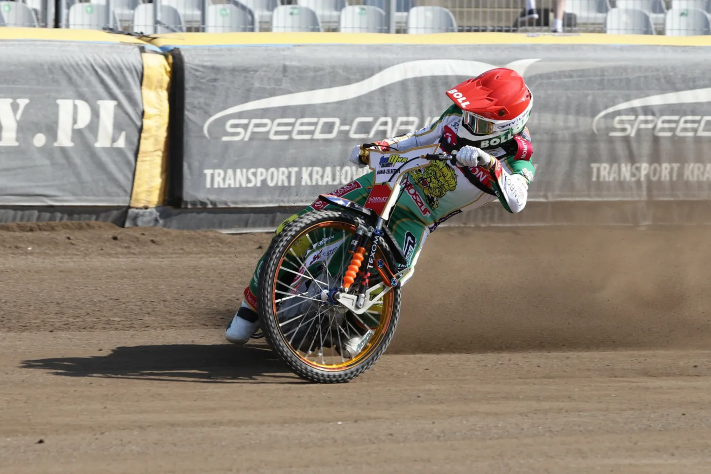 Woryna i Zmarzlik na podium Grand Prix Niemiec w Landshut