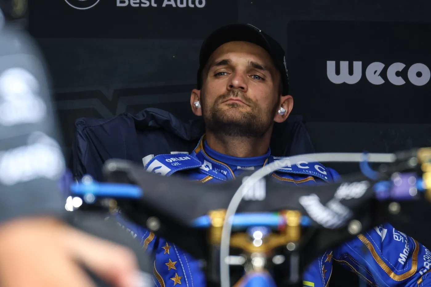 Zmarzlik na podium w Pradze. Polak liderem cyklu Grand Prix