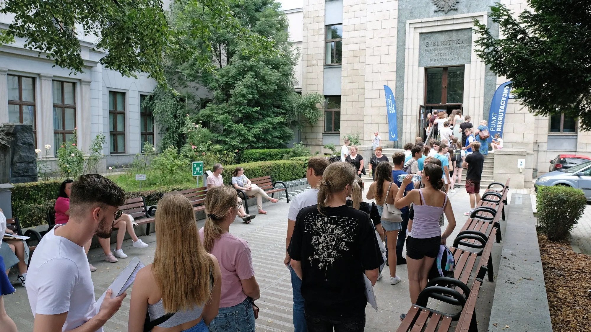 Śląski Uniwersytet Medyczny uruchamia nowe kierunki studiów. Ruszyła rekrutacja