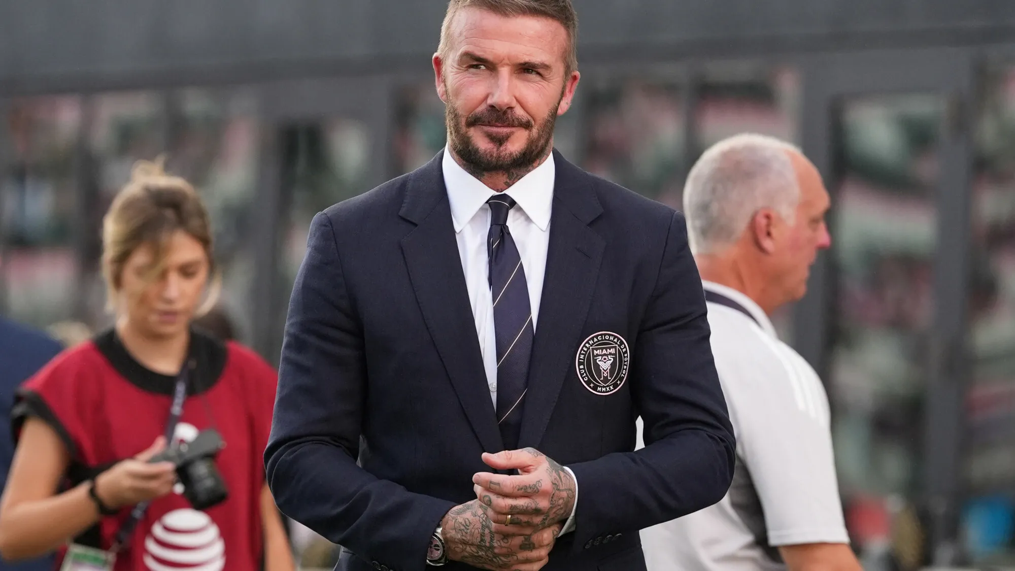 David Beckham trafi na Hollywoodzką Aleję Gwiazd