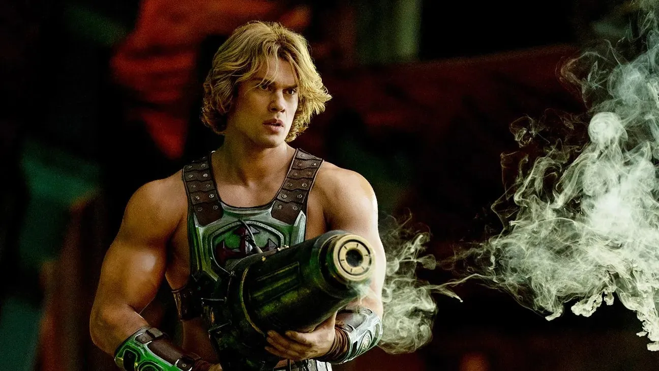 "Na potęgę Posępnego Czerepu!". Nowy He-Man zrobił wrażenie na widzach