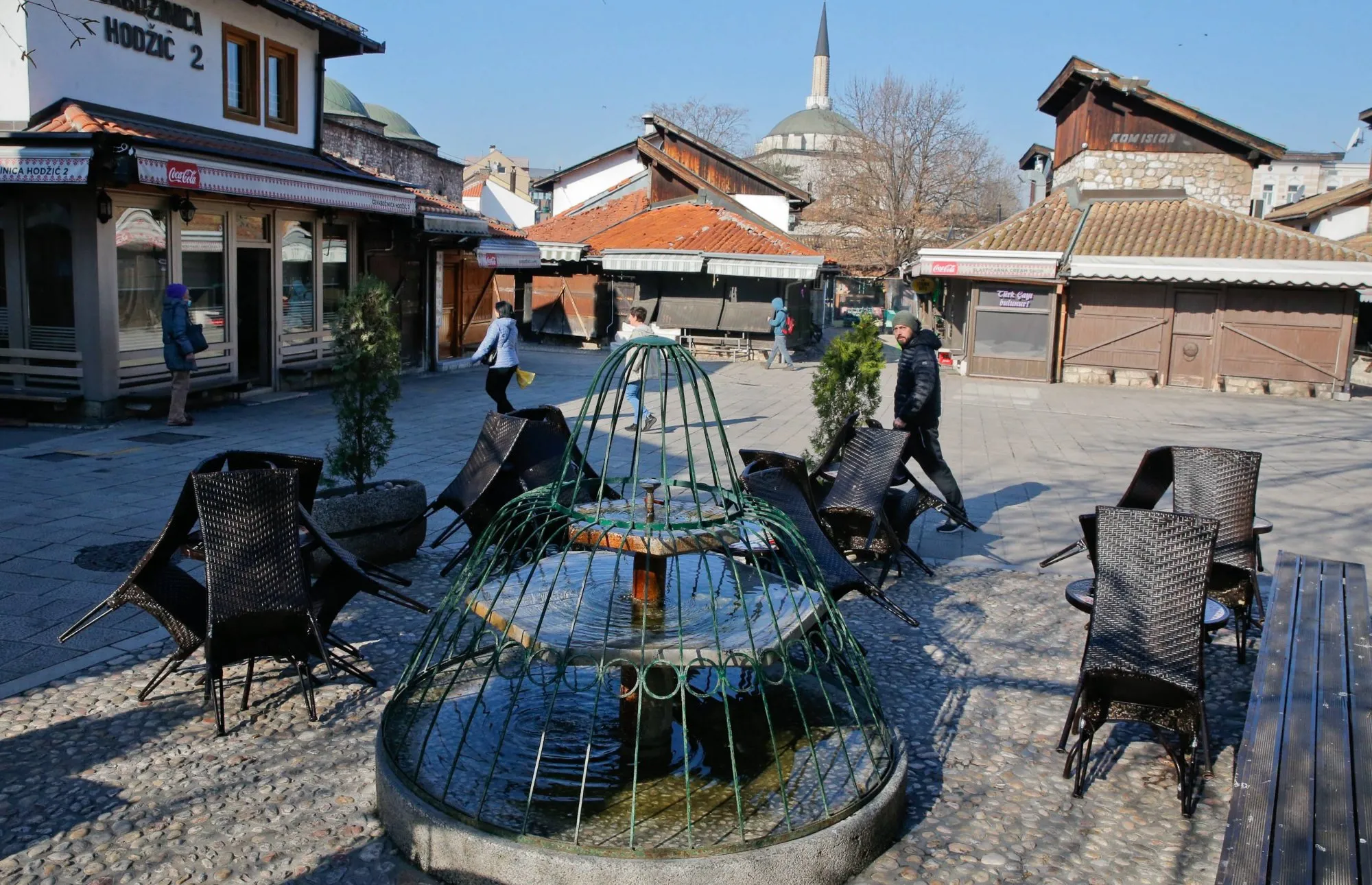 1200 zł za urlop i niecałe 2 godziny lotu z Polski. Oto najtańsze miasto na city break w Europie