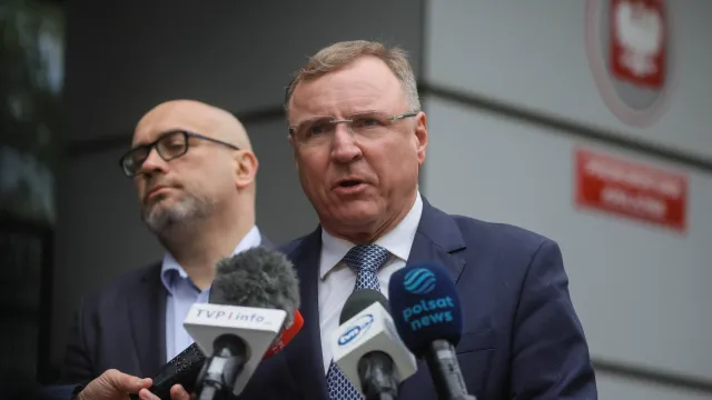 Jacek Kurski przesłuchany przez prokuraturę. Chodzi o sprawę Zbigniewa Ziobry