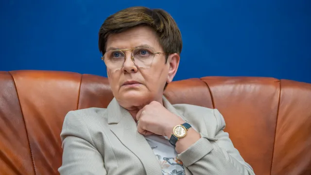 Emerytura byłej premier Beaty Szydło robi wrażenie. Tyle wpływa na jej konto