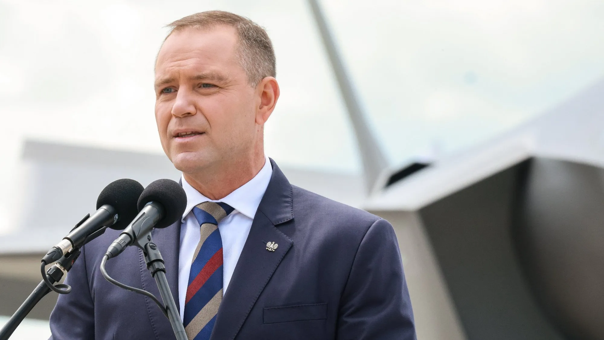 F-35 w Polsce. Prezydent Nawrocki dziękuje Trumpowi i mówi o przełomie
