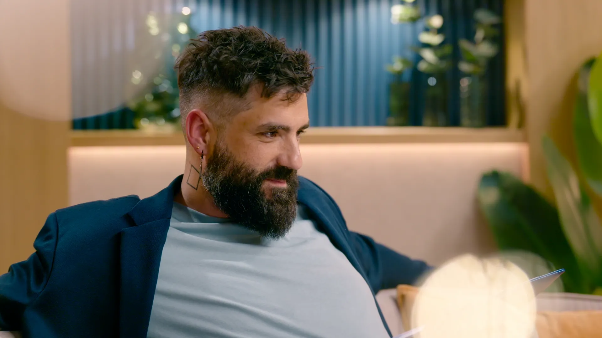 Damian i Marta z "Love is blind" nie są już parą. "Błędem było..."