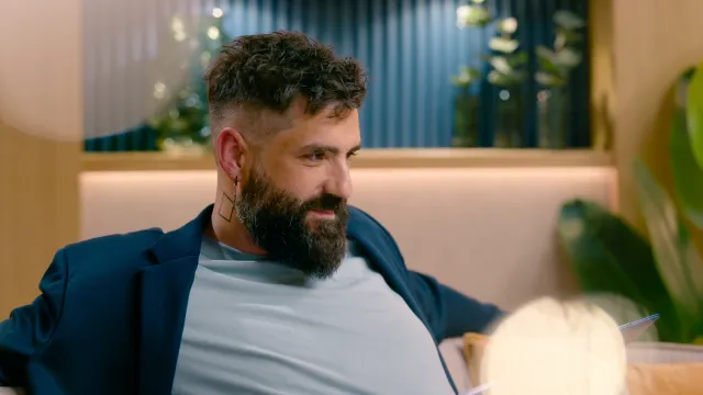 Damian i Marta z "Love is blind" nie są już parą. "Błędem było..."