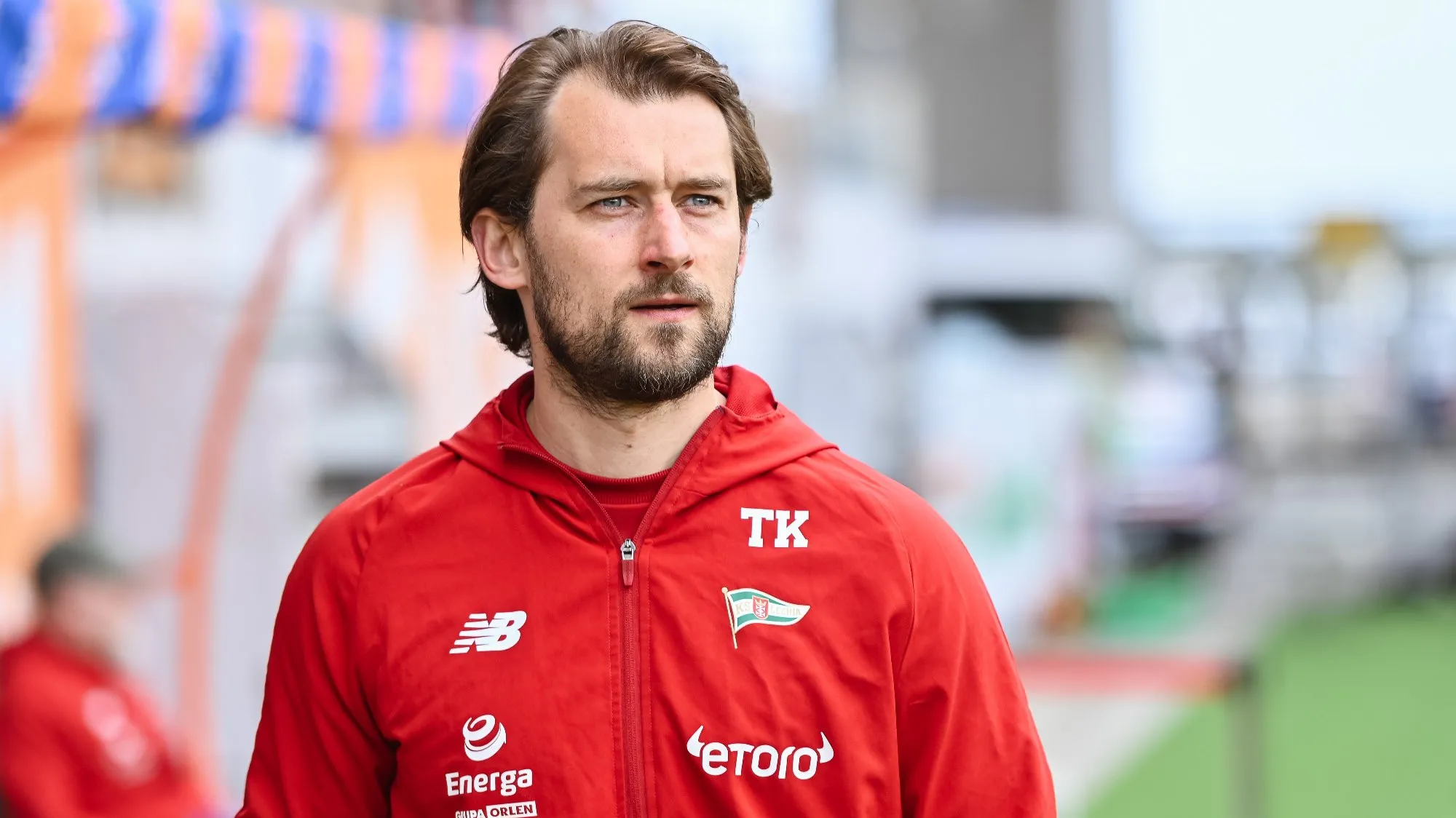 Tomasz Kaczmarek nowym trenerem piłkarzy Radomiaka Radom