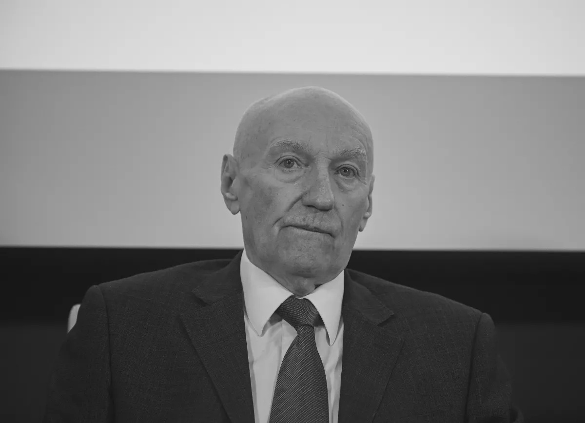 Nie żyje były prezes TVP. Janusz Daszczyński miał 73 lata