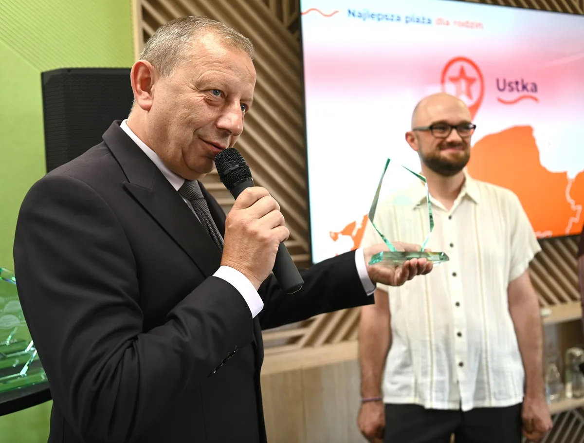 Polacy stawiają na Bałtyk. Ustka najlepszą plażą 2026 roku