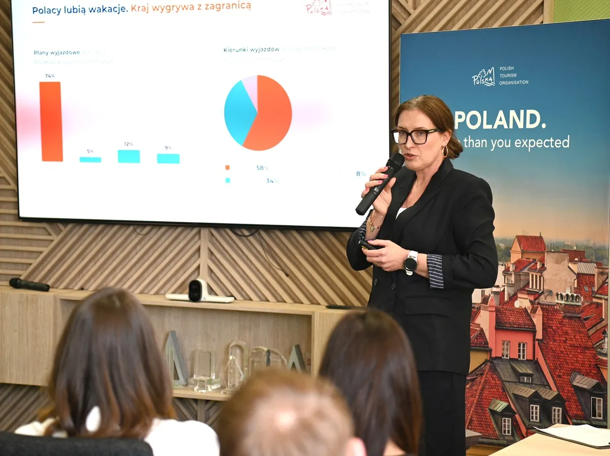 Polacy stawiają na Bałtyk. Ustka najlepszą plażą 2026 roku