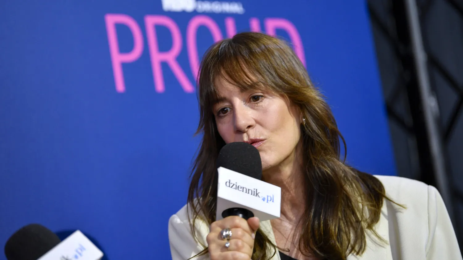 Maja Ostaszewska o serialu "Proud": Lubię grać takie postacie