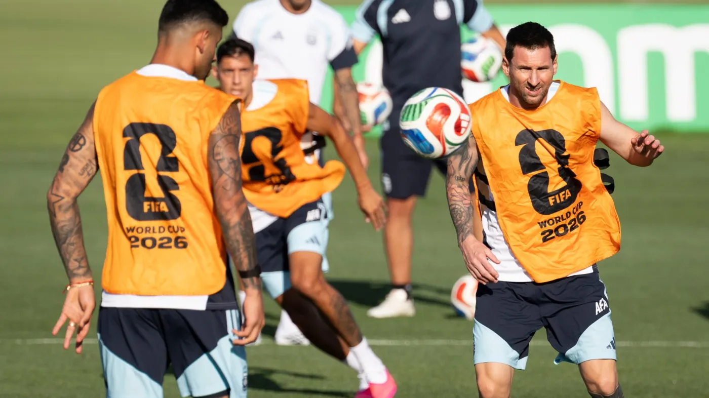 Messi gotowy na ćwierćfinał. Scaloni: Pozostanie najlepszym piłkarzem tak długo, jak będzie tego chciał