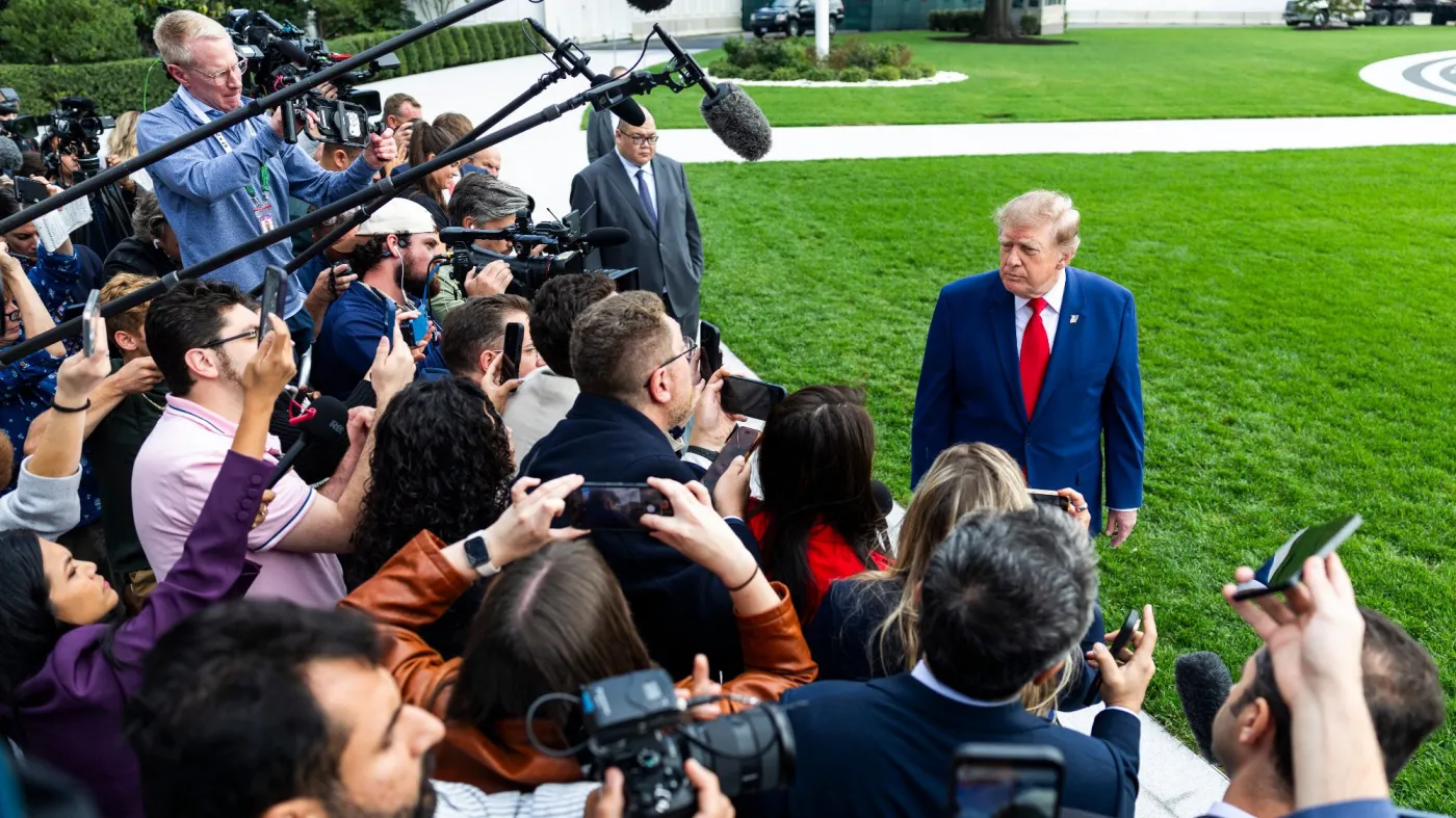 Trump wskazał swojego faworyta w wyborach w Izraelu. Bez niego USA będą musiały same walczyć z Iranem