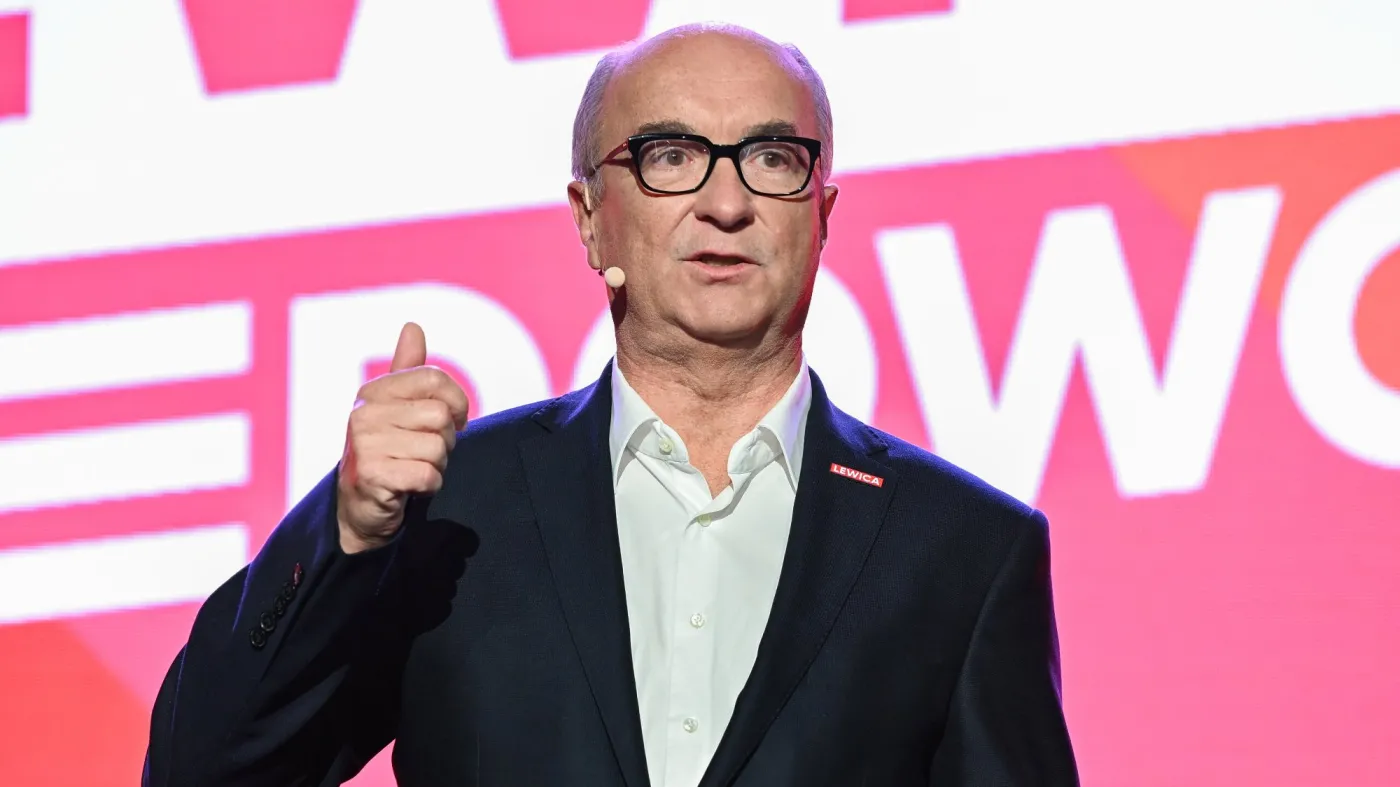 Czarzasty nazwał Trumpa przyjacielem Polski. Marszałek Sejmu ma propozycję dla prezydenta Nawrockiego
